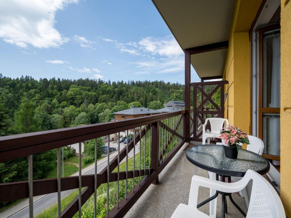 Apartment Slunecni Stran IV By Interhome Janské Lázně Kültér fotó